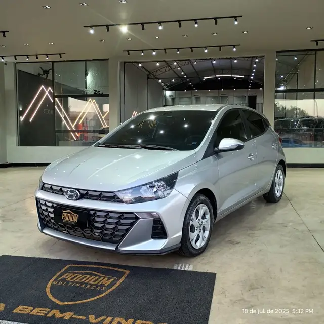 Carro Hyundai HB20 2023 Comfort 1.0 (Flex)