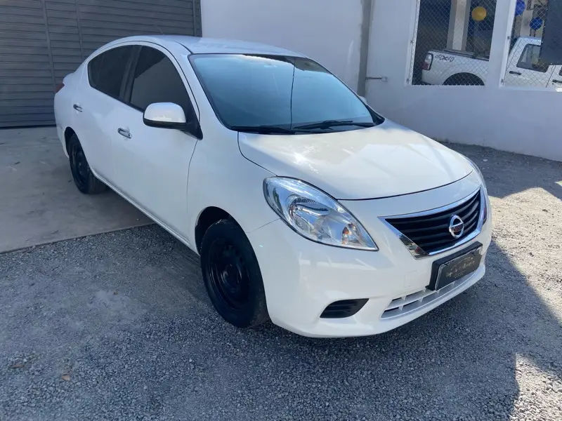 Nissan 1.6 16V SV (Flex)