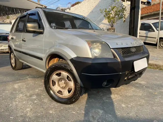Carro Ford EcoSport 2005 Ecosport XLS 1.6 (Flex)