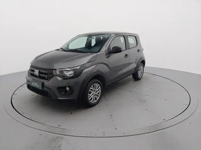 Carro Fiat Mobi 2025 Like 1.0
