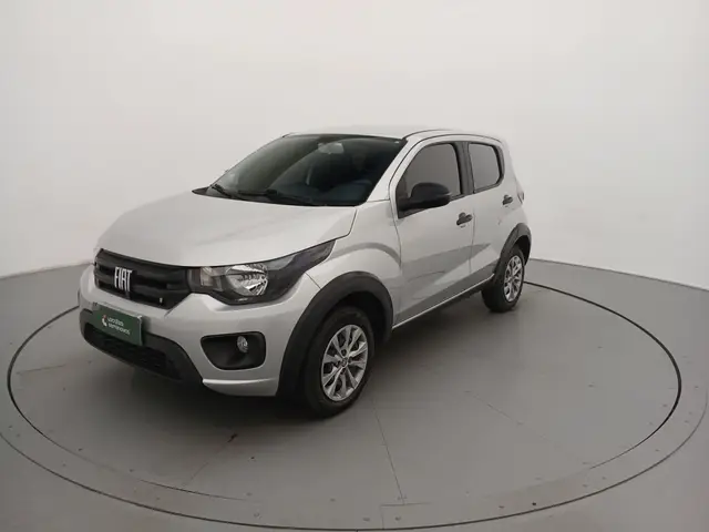 Carro Fiat Mobi 2025 Like 1.0