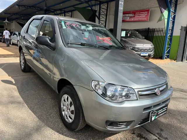 Carro Fiat Palio 2014 Fire 1.0 8V (Flex) 4p