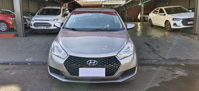 Carro Hyundai HB20 2019 1.0 Unique (Flex)