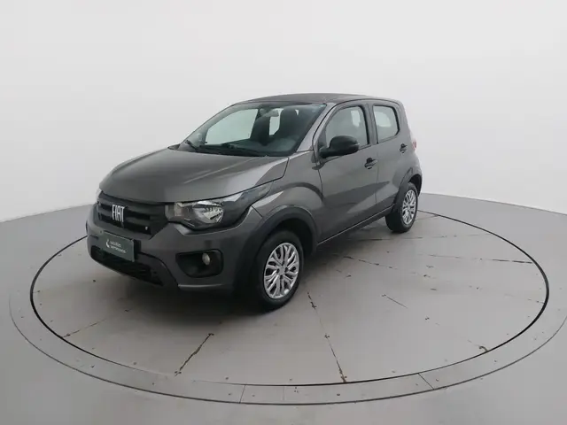 Carro Fiat Mobi 2025 Like 1.0