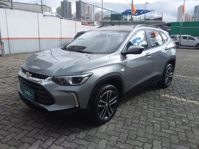 Carro Chevrolet Tracker 2024 LT 1.0 Turbo (Aut.)