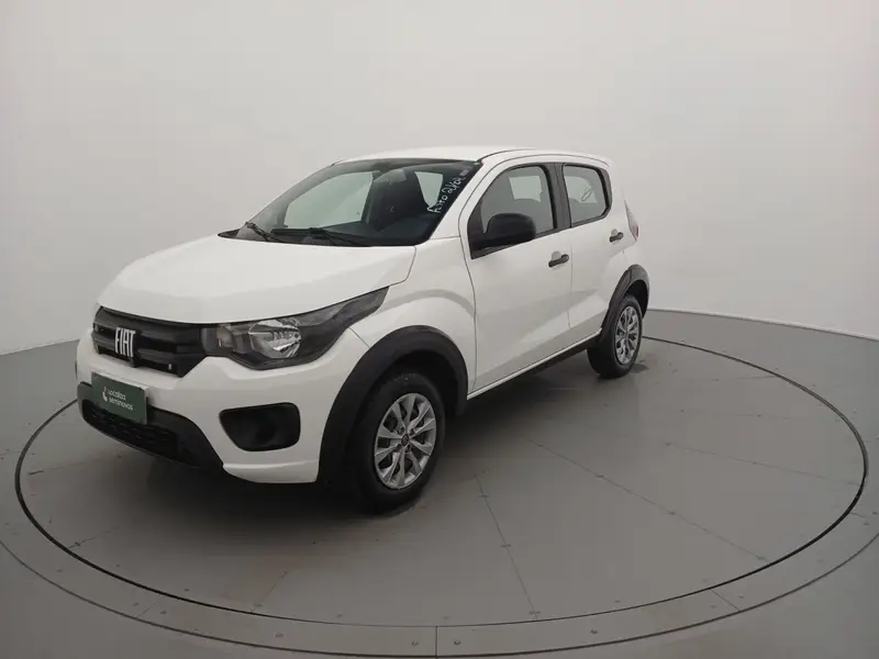 Fiat Mobi Like 1.0 (Flex)