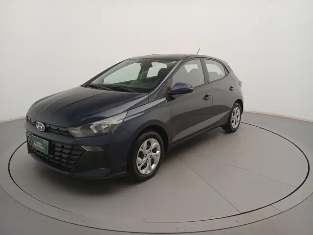 Carro Hyundai HB20 2024 Comfort Plus 1.0 (Mec.)