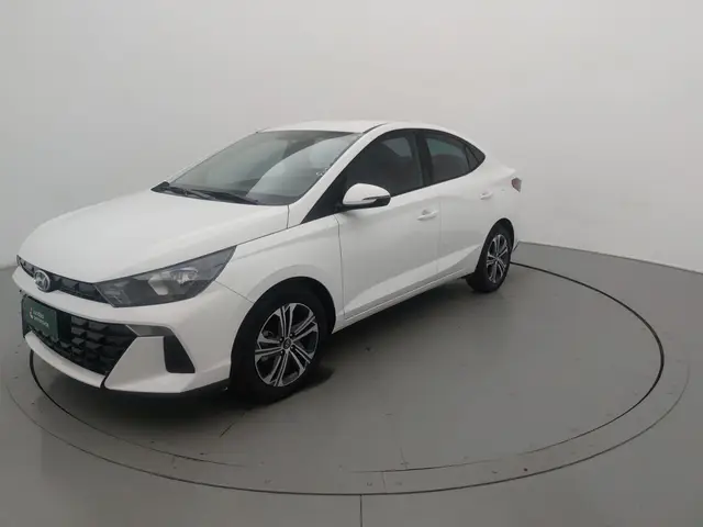 Carro Hyundai HB20S 2024 Limited Plus 1.0