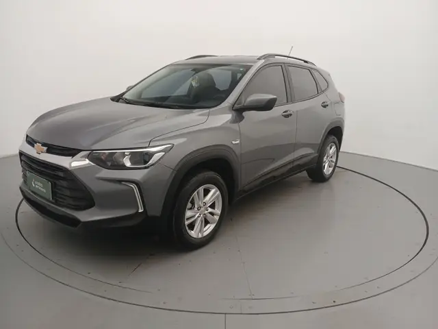 Carro Chevrolet Tracker 2023 LT 1.0 Turbo (Aut.)