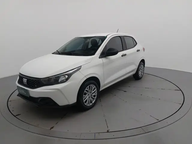 Carro Fiat Argo 2023 1.0 (Flex)