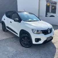 Carro Renault Kwid 2020 Zen 1.0 12v SCe (Flex)