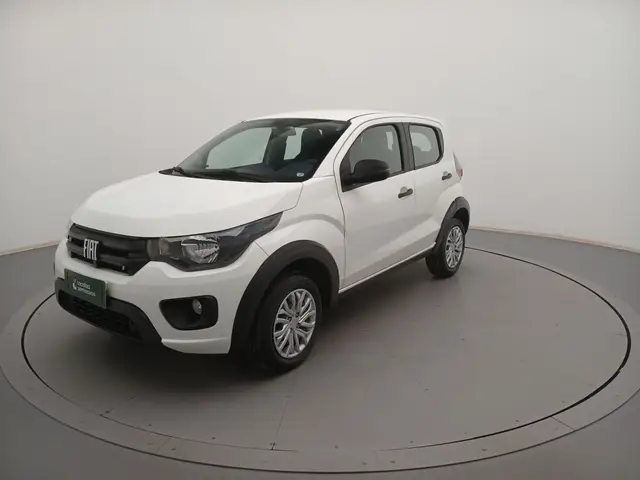 Carro Fiat Mobi 2025 Like 1.0