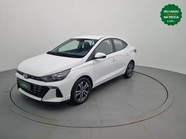 Carro Hyundai HB20S 2024 Limited Plus 1.0