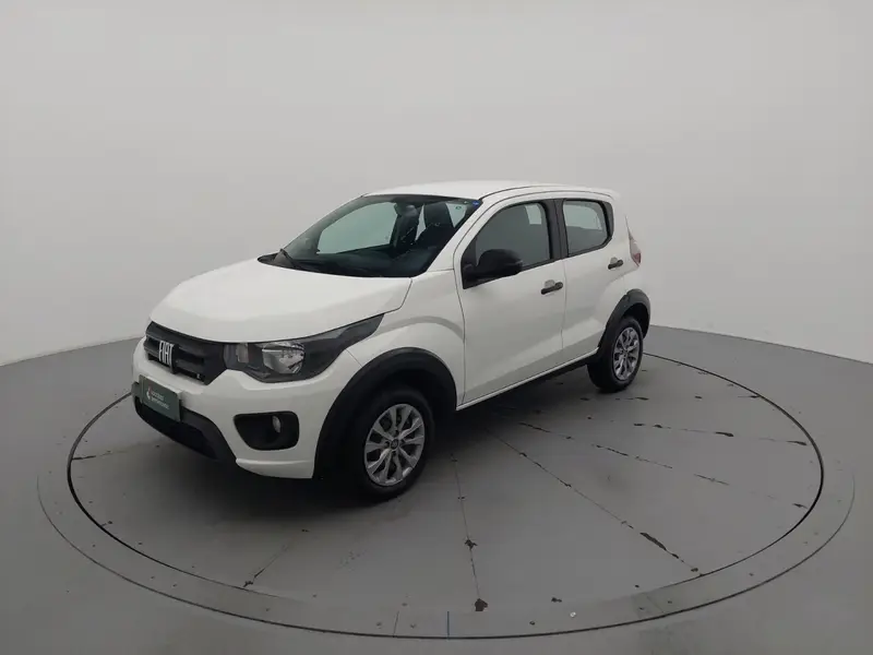 Fiat Mobi Like 1.0