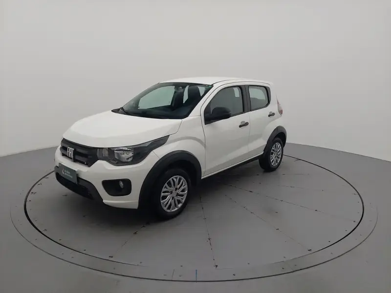 Fiat Mobi Like 1.0