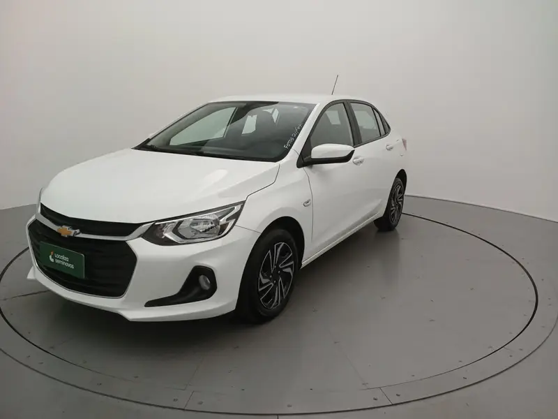 Chevrolet Onix Plus LT 1.0
