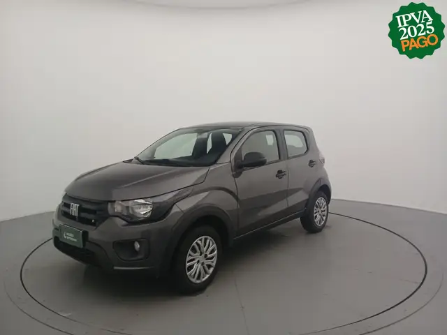 Carro Fiat Mobi 2025 Like 1.0