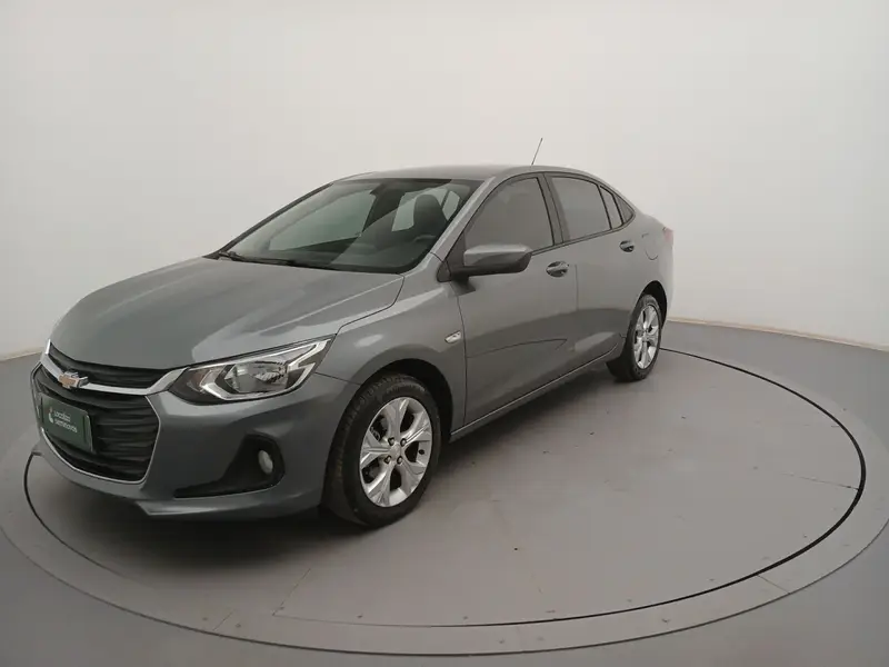 Chevrolet Onix LTZ 1.0 Turbo (Aut.)