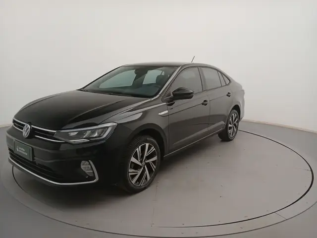 Carro Volkswagen Virtus 2024 Highline 1.0 200 TSI
