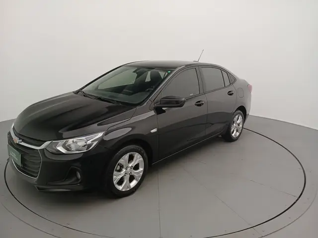 Carro Chevrolet Onix Plus 2024 LTZ 1.0 Turbo (Aut.)