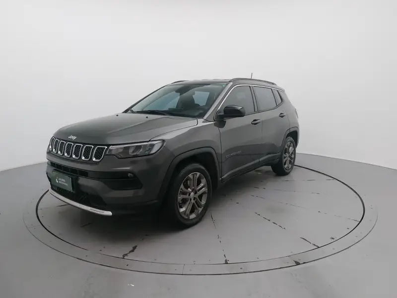 Jeep Compass Longitude 1.3 T270 (Aut) (Flex)