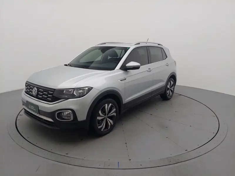 Volkswagen T-Cross 1.4 TSI Highline (Aut) (Flex)