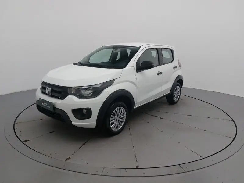 Fiat Mobi Like 1.0