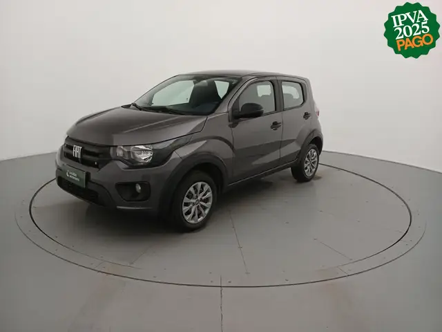 Carro Fiat Mobi 2025 Like 1.0
