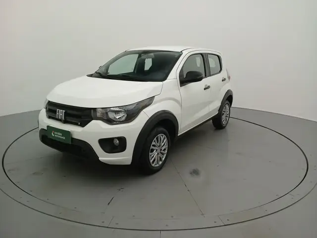 Carro Fiat Mobi 2025 Like 1.0