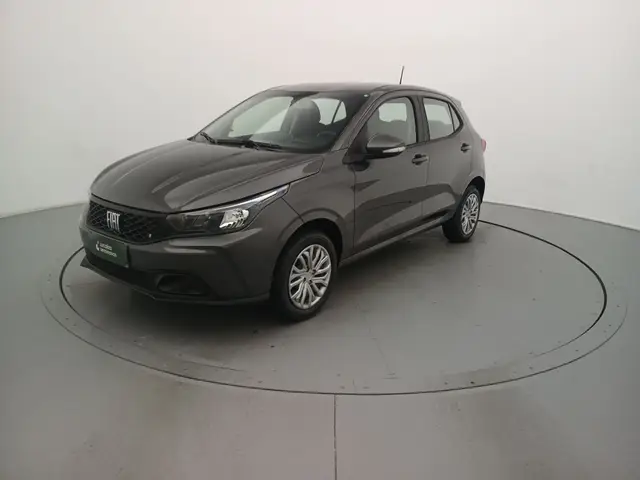 Carro Fiat Argo 2024 1.0