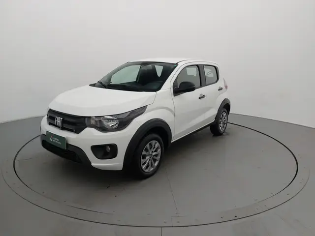 Carro Fiat Mobi 2025 Like 1.0