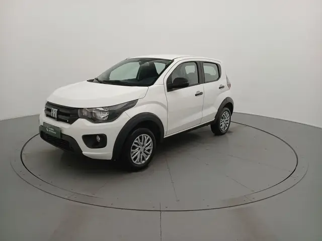 Carro Fiat Mobi 2025 Like 1.0