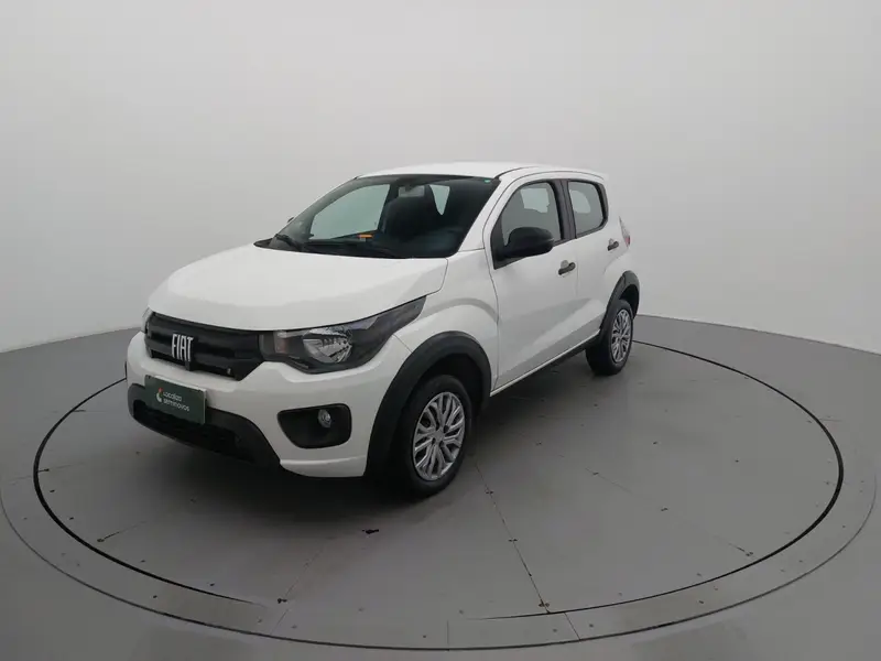 Fiat Mobi Like 1.0