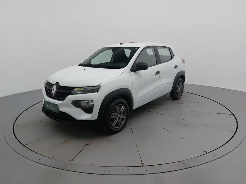 Renault Kwid Zen 1.0 12v SCe (Flex)