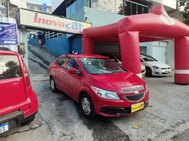 Carro Chevrolet Prisma 2015 1.0 LT SPE/4