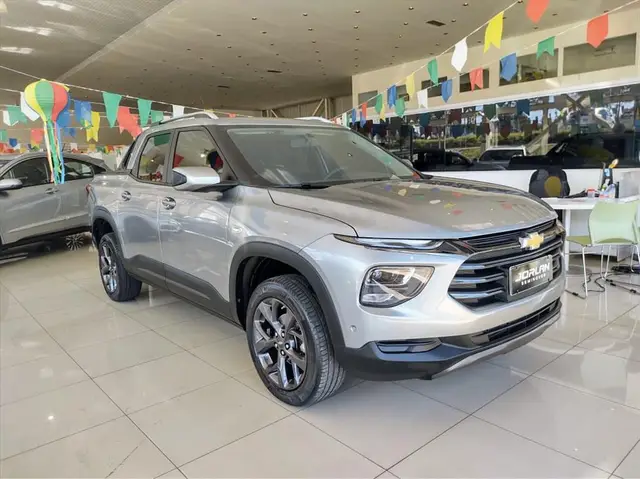 Carro Chevrolet Montana 2023 Premier 1.2 Turbo (Aut.)