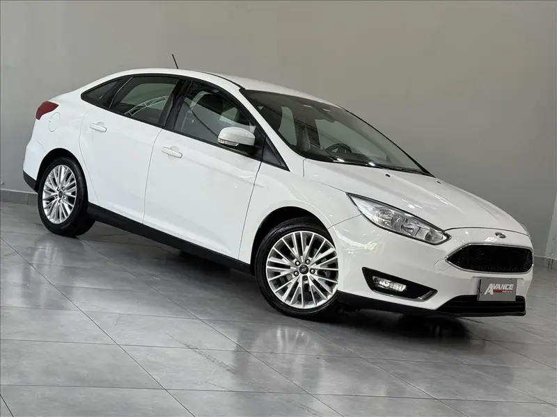 Ford SE 2.0 PowerShift