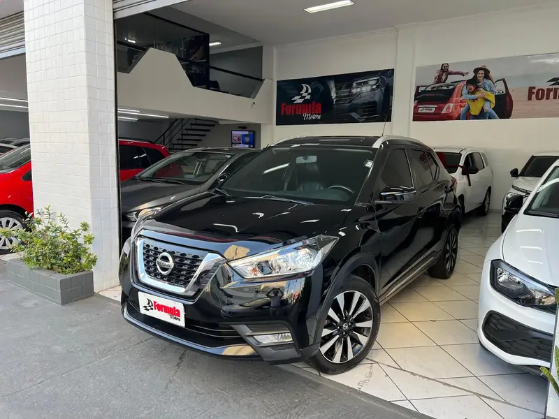 Nissan Kicks 1.6 SV CVT (Flex)