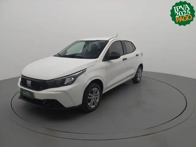 Carro Fiat Argo 2023 1.0 (Flex)