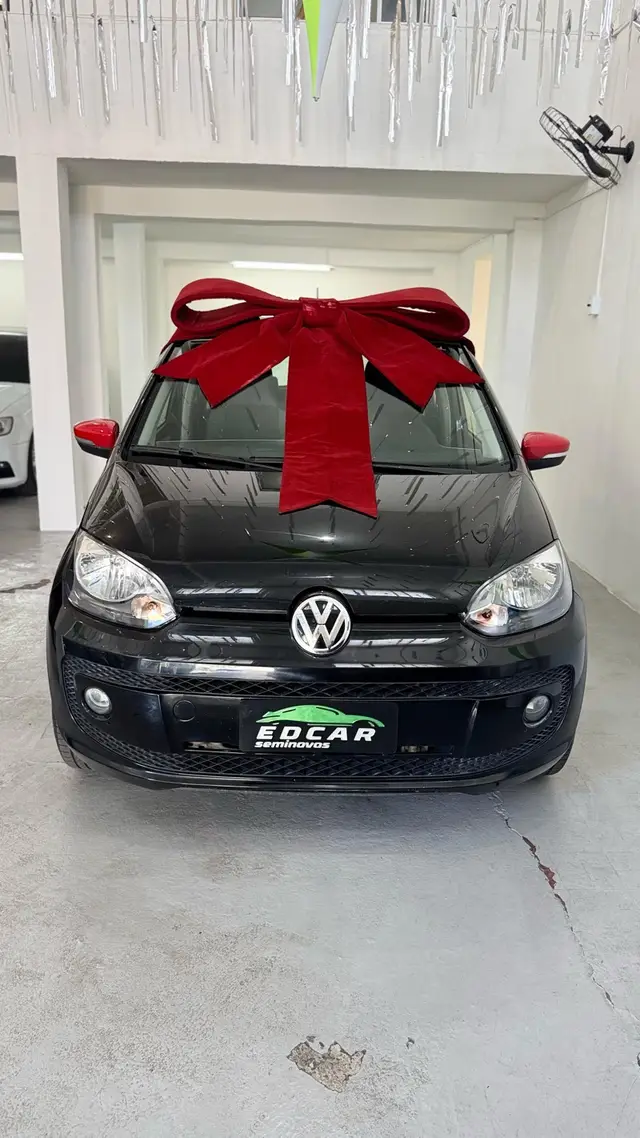 Carro Volkswagen Up! 2016 1.0 12v TSI E-Flex Move