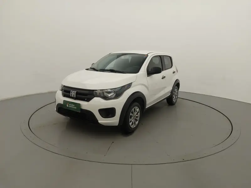 Fiat Mobi Trekking 1.0