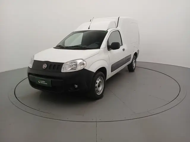 Carro Fiat Fiorino 2021 Endurance 1.4