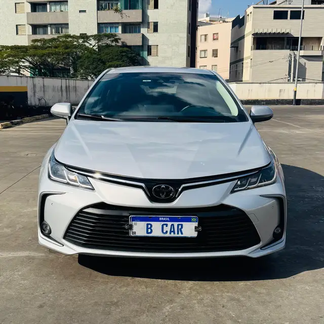 Carro Toyota Corolla 2023 XEi 2.0 Flex
