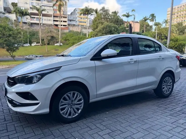 Carro Fiat Cronos 2022 1.3
