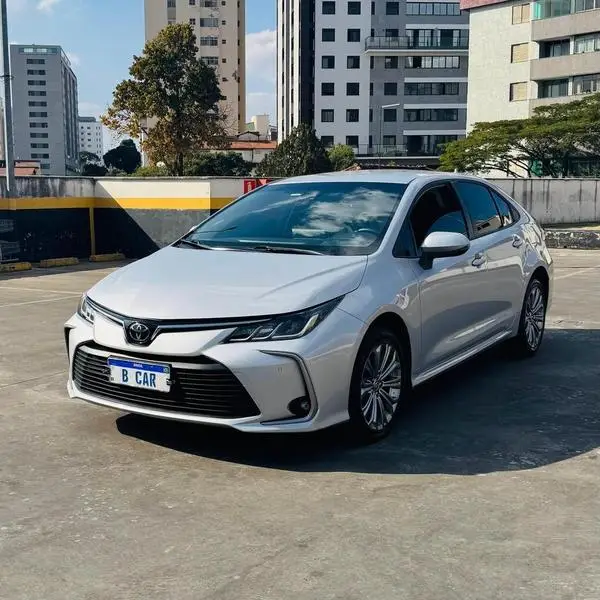 Carro Toyota Corolla 2023 XEi 2.0 Flex