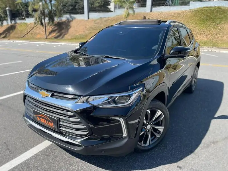 Chevrolet Tracker Premier 1.2 Turbo (Flex) (Aut)