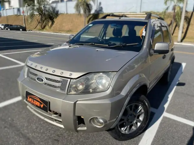 Carro Ford EcoSport 2012 Ecosport Freestyle 1.6 (Flex)
