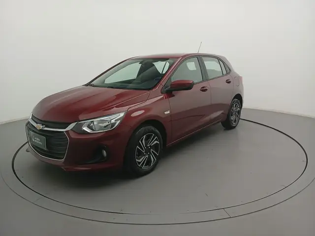 Carro Chevrolet Onix Plus 2024 LT 1.0
