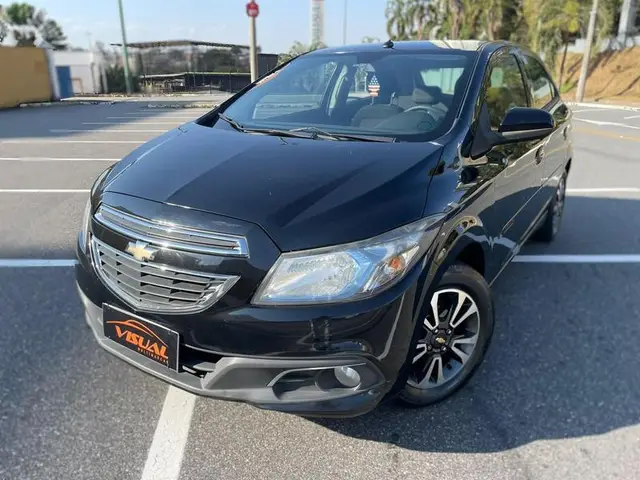 Carro Chevrolet Onix 2016 1.4 Activ SPE/4
