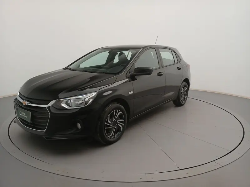 Chevrolet Onix Plus LT 1.0